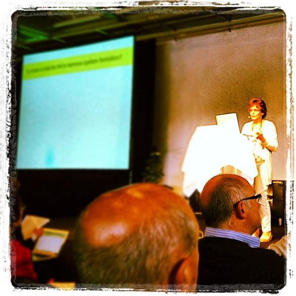 Elena Cattaneo reminds us that animals have had an HD gene for 800 million years.  