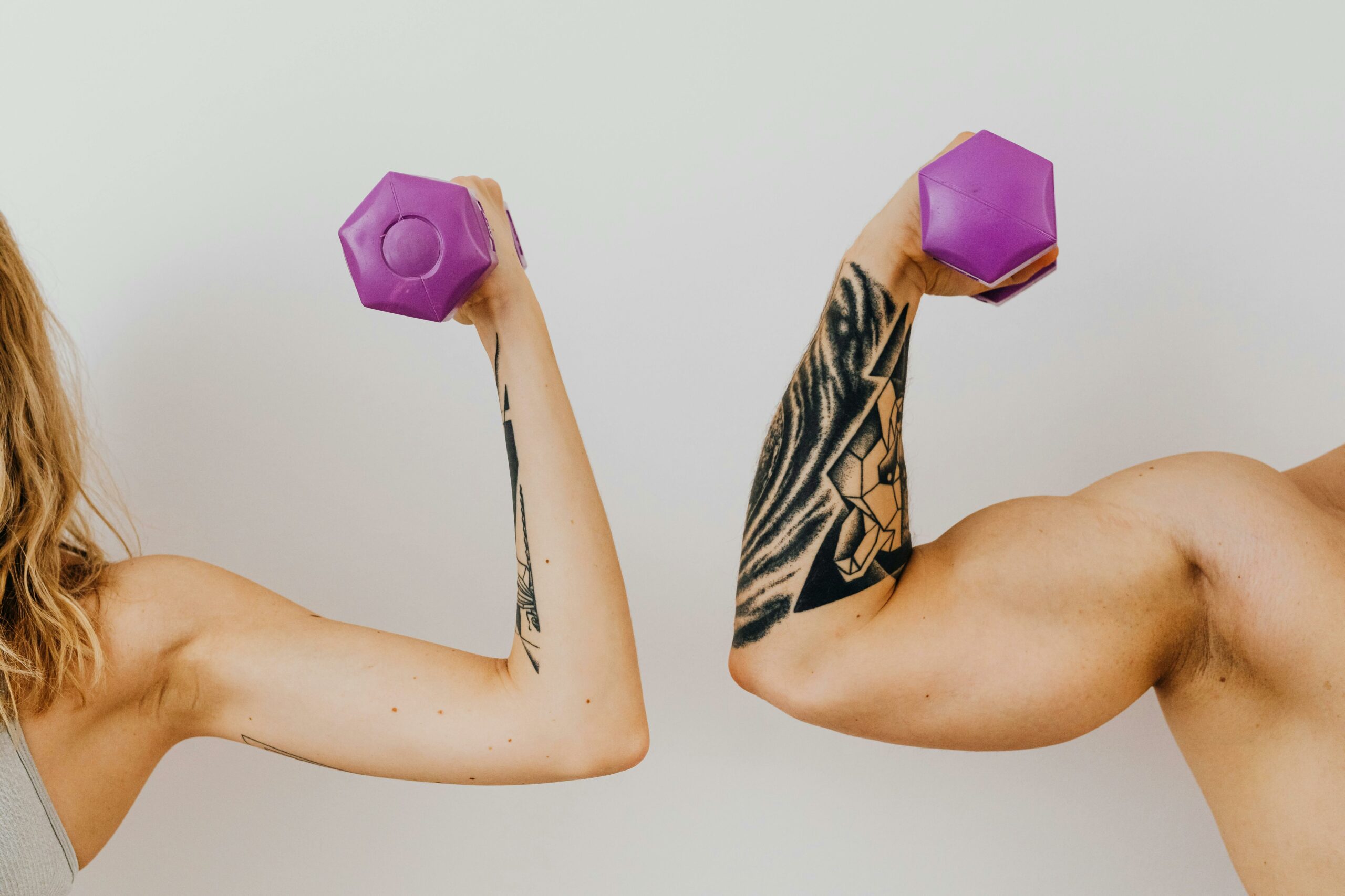 Body in Decline: Muscle Loss as an Early Symptom of Huntingtonās Disease