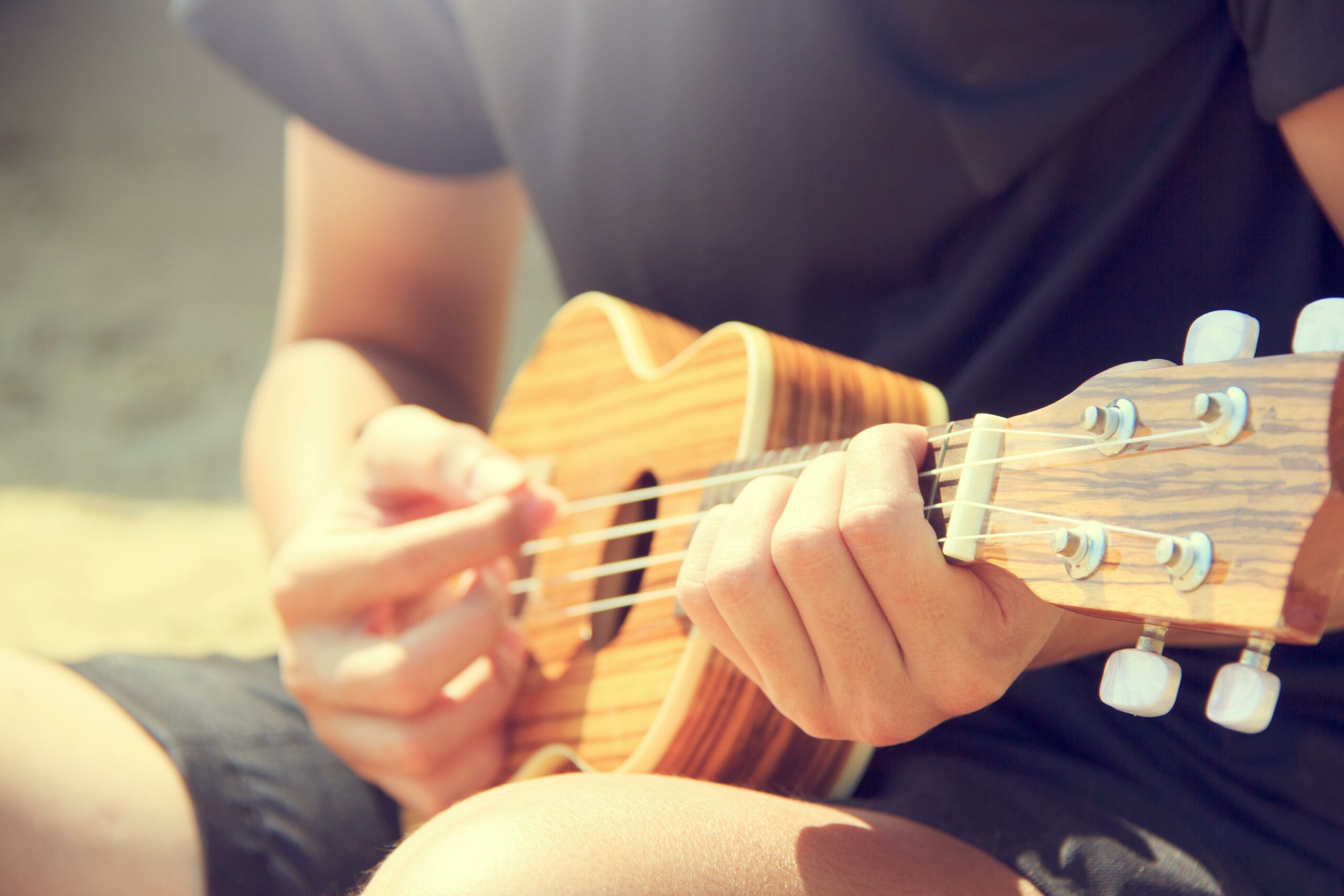 Two Heads Are Better Than One: Combined Physical and Music Therapy for Late-Stage Huntington’s Disease